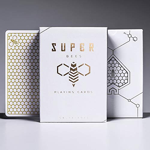Super Bees Playing Cards - Deck of Cards