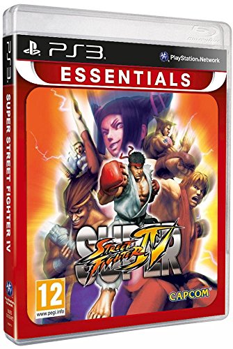 Super Street Fighter IV Arcade Edition - Essentials