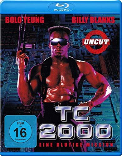TC 2000 [Alemania] [Blu-ray]