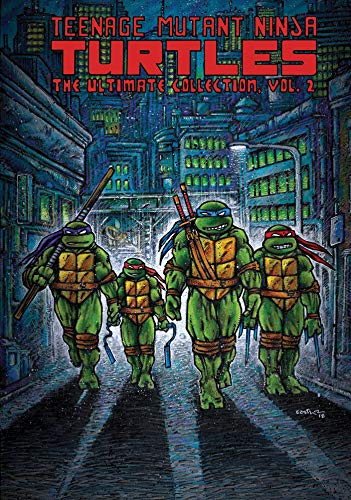 Teenage Mutant Ninja Turtles: The Ultimate Collect: 2