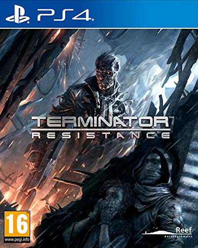Terminator : Resistance pour PS4 [Importación francesa]