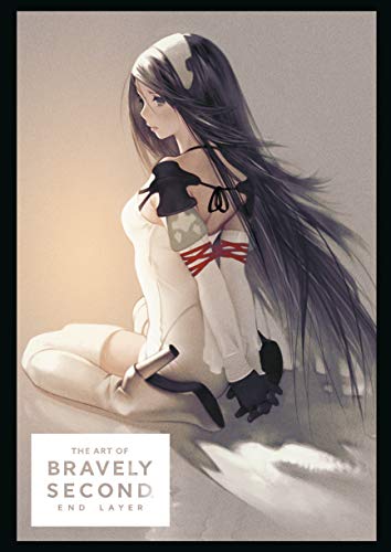 The Art Of Bravely Second. End Layer (DARK HORSE BOOK)