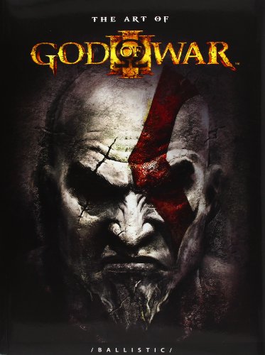 The Art of God of War III (Art of the Game)