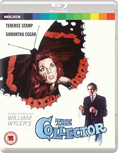 The Collector [Edizione: Regno Unito] [Blu-ray]