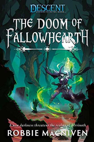 The Doom of Fallowhearth: A Descent: Journeys in the Dark Novel (English Edition)