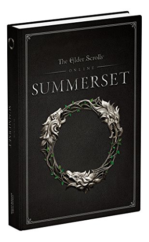 The Elder Scrolls Online: Summerset: Official Collector's Edition Guide