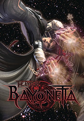 The Eyes of Bayonetta: Art Book & DVD