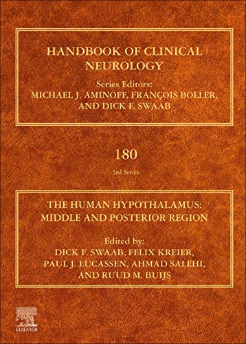 The Human Hypothalamus: Middle and Posterior Region (Volume 180) (Handbook of Clinical Neurology, Volume 180)