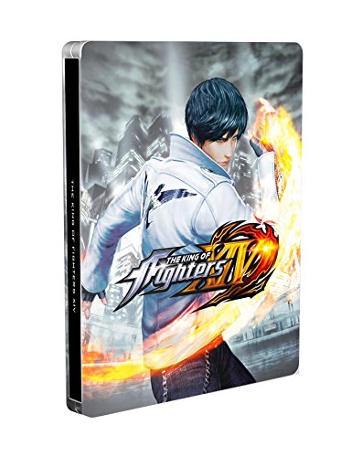 The King Of Fighters XIV - Day One Edition Inkl. Steelbook [Importación Alemana]