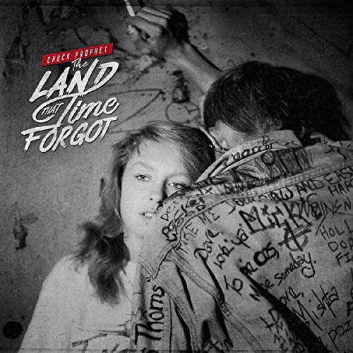 The Land That Time Forgot (First Edition Red Vinyl) [Vinilo]