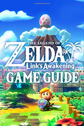 The Legend of Zelda Link’s Awakening Game Guide: Walkthroughs, How To-s and A Lot More!