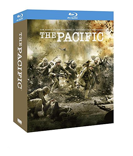 The Pacific [Francia] [Blu-ray]