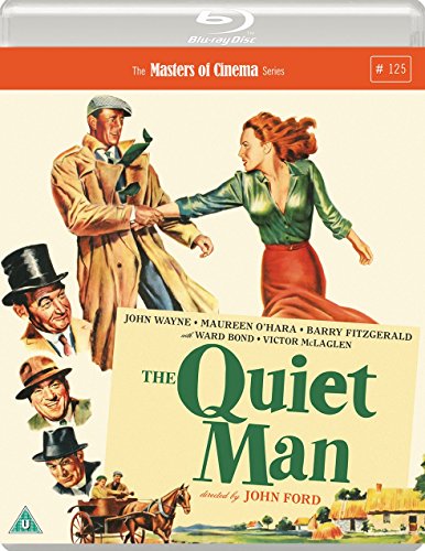 The Quiet Man [Masters of Cinema] (Blu-ray) [1952] [Reino Unido] [Blu-ray]
