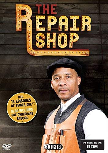 The Repair Shop: Series One & The 2017 Christmas Special [BBC] [DVD] [Reino Unido]