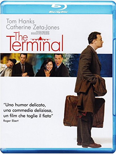 The Terminal (Blu-Ray) [Italia] [Blu-ray]