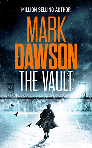 The Vault (Group Fifteen Files) (English Edition)