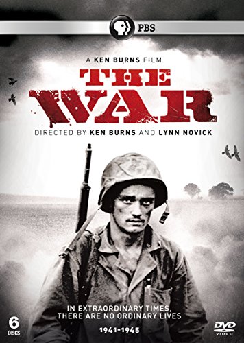 The War - A Ken Burns Film - updated for 2013 with bonus programming [Region 2 UK Version] [DVD] [Reino Unido]
