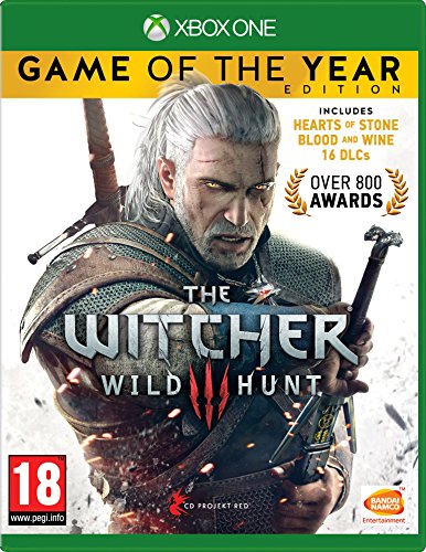 The Witcher 3 Game Of The Year Edition [Importación Inglesa]