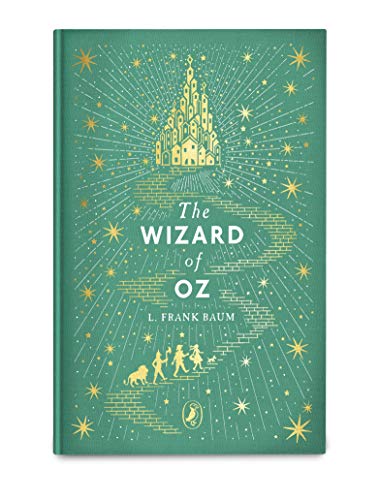 The Wizard Of Oz (clothbound Edition): Puffin Clothbound Classics