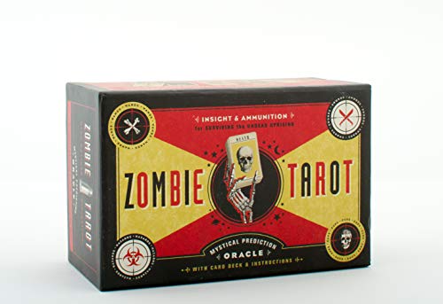 The Zombie Tarot (QUIRK BOOKS)