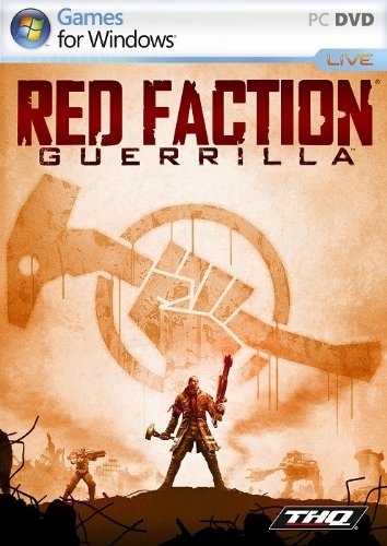 THQ Red Faction: Guerrilla (PC) - Juego (PC, Acción, M (Maduro), DVD)