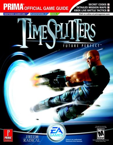TimeSplitters - Future Perfect: the Official Strategy Guide
