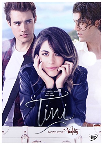 Tini: El gran cambio de Violetta [DVD] (Audio español)