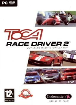 Toca Race Driver 2/Pc