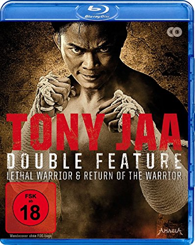 Tony Jaa Double Feature [Francia] [Blu-ray]