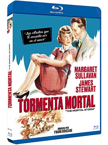 Tormenta Mortal BD 1940 The Mortal Storm [Blu-ray]