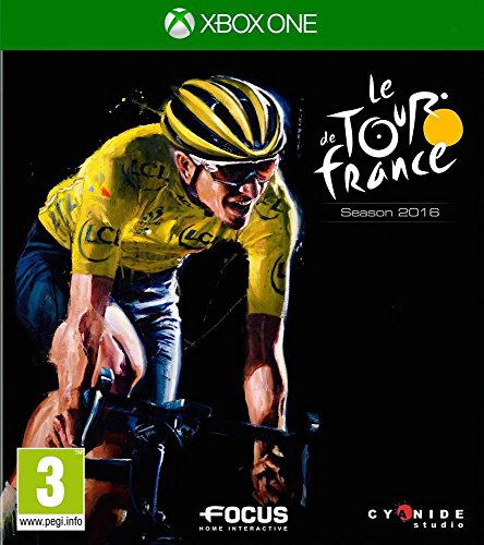 Tour de France 2016 [Importación Francesa]
