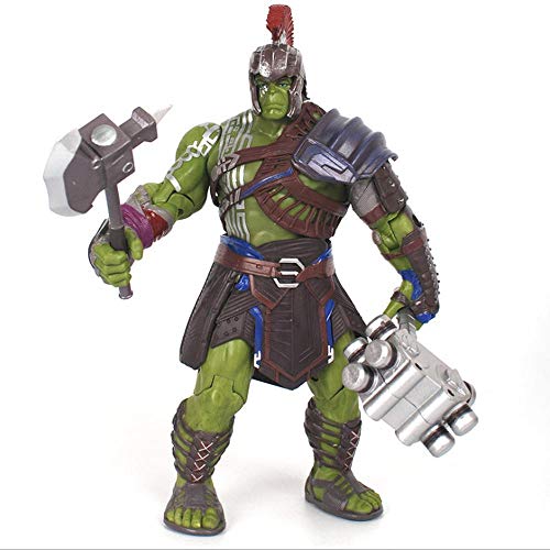 Toy Statues Thor: Juego Ragnarök Gladiador Hulk Acción Carácter Modelo Kids' Figuras De Acción Juguetes