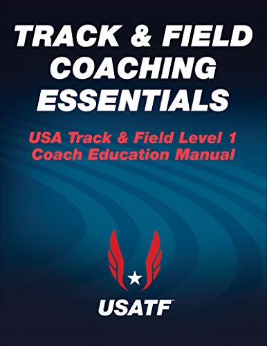 Track & Field Coaching Essentials (USA Track & Field)