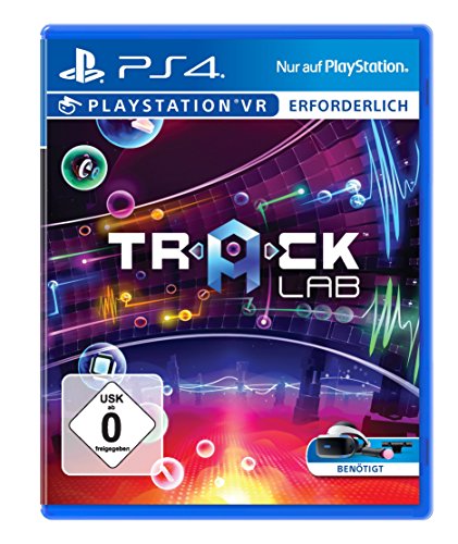 Track Lab [PlayStation VR] [Importación alemana]