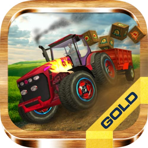 Tractor - Dirt Hill Crawler