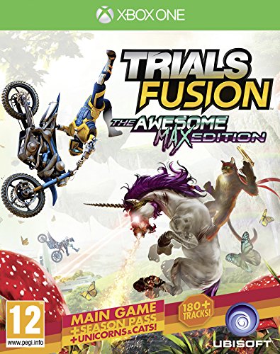 Trials Fusion The Awesome Max Edition [Importación Inglesa]