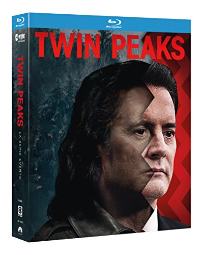 Twin Peaks (2017) (8 Blu-Ray) [Italia] [Blu-ray]