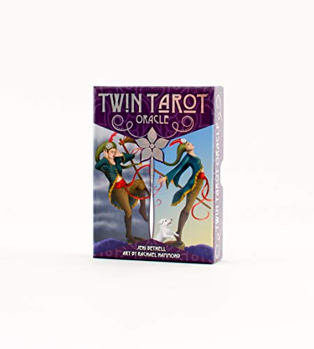 Twin tarot oracle. Con 44 carte