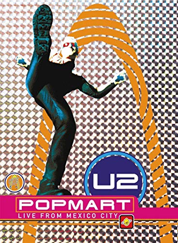 U2 - Pomart : Live From Mexico City [DVD]