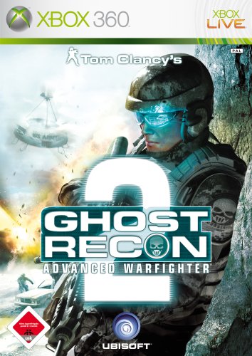 Ubisoft Ghost Recon Advanced Warfighter 2 Xbox 360™ - Juego (DEU)