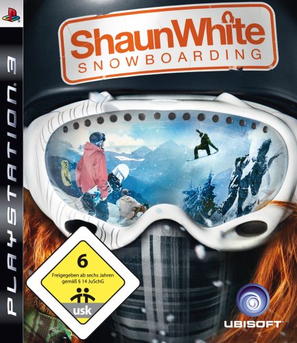 Ubisoft Shaun White Snowboarding, PS3 - Juego (PS3)