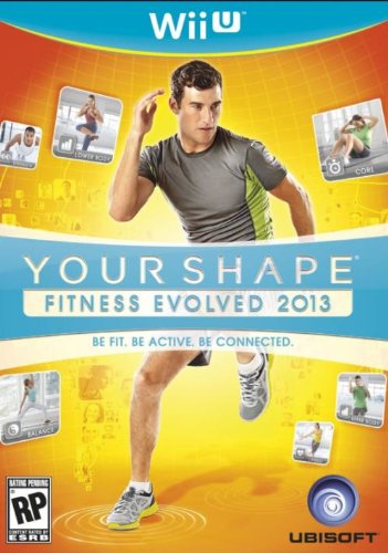 Ubisoft Your Shape Fitness Evolved 2013 - Juego (Wii U, Fitness, E (para todos))