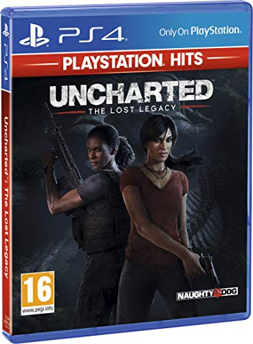 Uncharted: The Lost Legacy PlayStation Hits - PlayStation 4 [Importación inglesa]