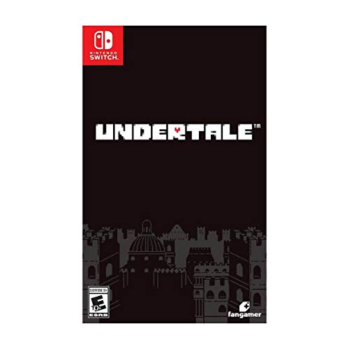 Undertale - Standard Edition - US Exclusive (Import) - Nintendo Switch