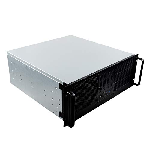 UNYKAch Caja Rack 4U 19″ UK 4329 USB Type C