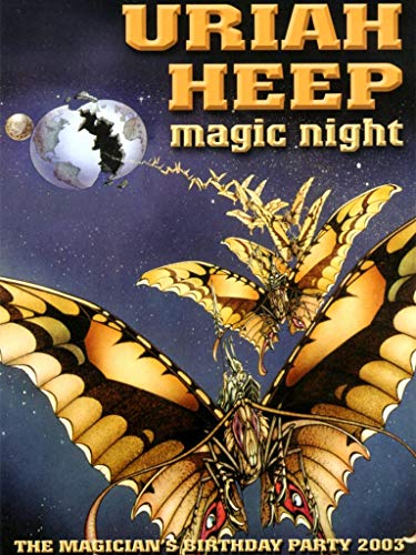 Uriah Heep - Magic Night: The Magician's Birthday Party 2003