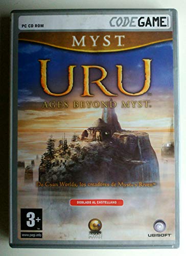Uru: Ages Beyond Myst (PC) by UBI Soft