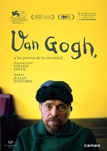 Van Gogh, A Las Puertas De La Eternidad [DVD]