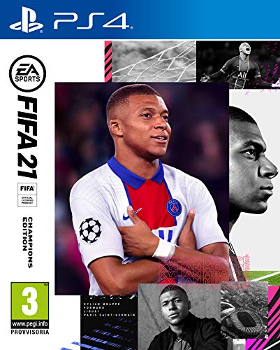 Videogioco Electronic Arts Fifa 21 Champions Edition