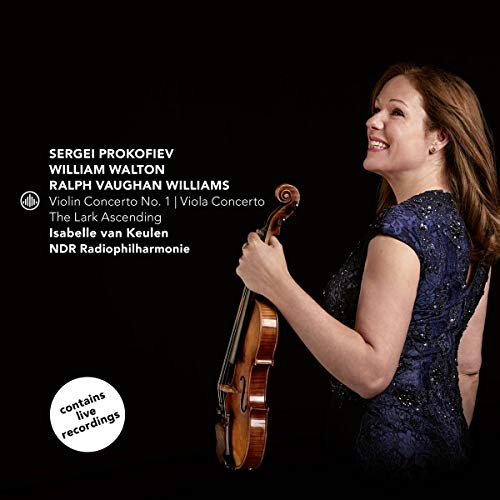 Violin Concerto No. 1 | Viola Concerto | The Lark